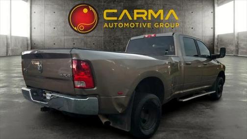 2010 Dodge Ram 3500 Laramie