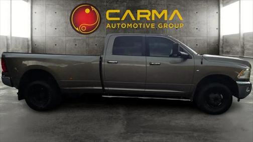2010 Dodge Ram 3500 Laramie