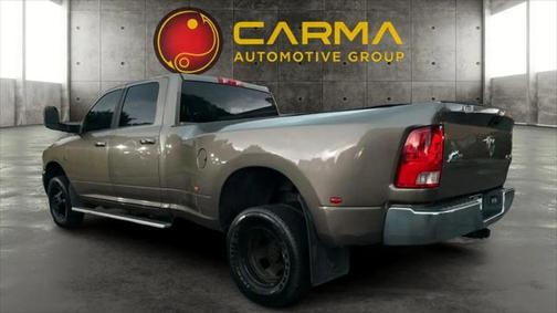 2010 Dodge Ram 3500 Laramie