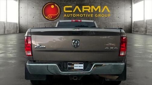 2010 Dodge Ram 3500 Laramie