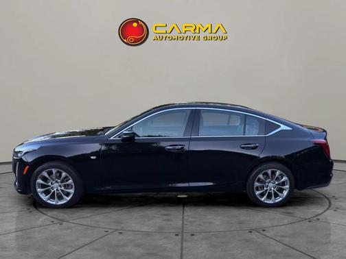 2023 Cadillac CT5 Premium Luxury