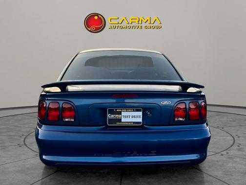 1998 Ford Mustang Base