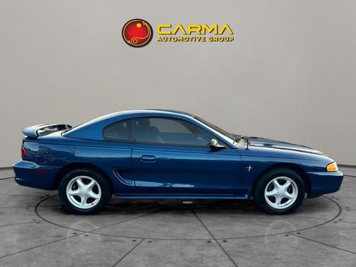 1998 Ford Mustang Base