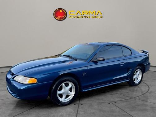 1998 Ford Mustang Base