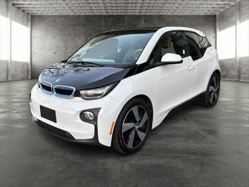 2014 BMW i3 Base w/Range Extender