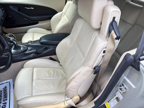 2008 BMW 650 650i Convertible 2D