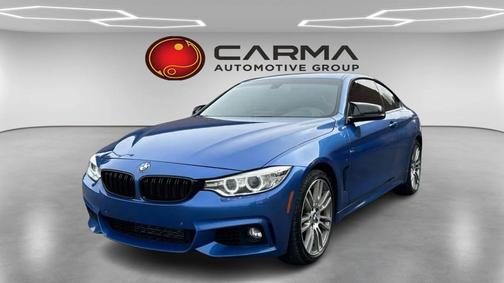 2016 BMW 428 i xDrive SULEV