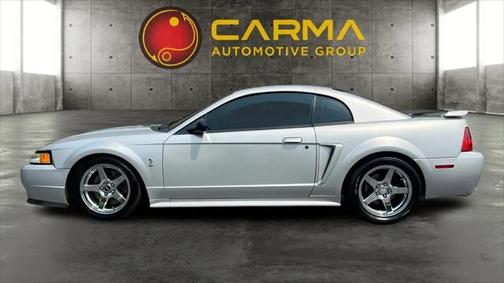 2001 Ford Mustang SVT Cobra
