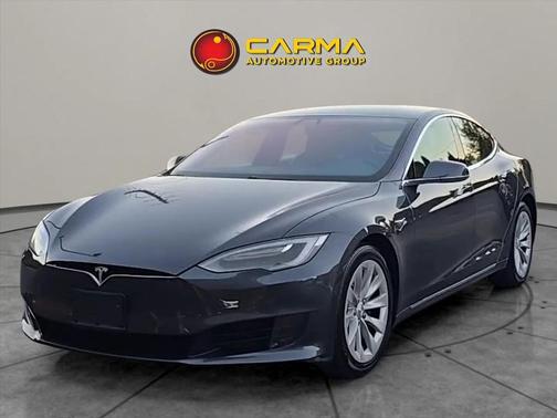 2016 Tesla Model S 75