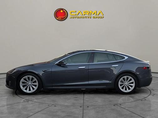 2016 Tesla Model S 75