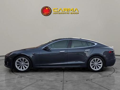 2016 Tesla Model S 75