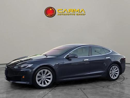 2016 Tesla Model S 75