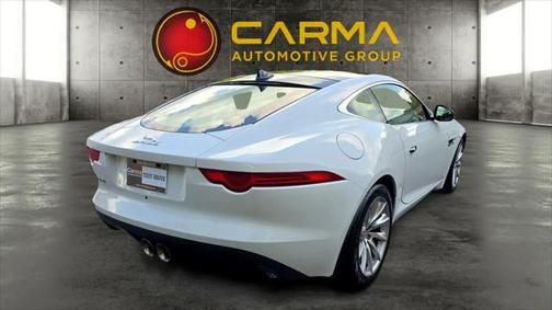 2016 Jaguar F-TYPE Coupe 2D