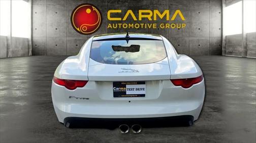 2016 Jaguar F-TYPE Coupe 2D