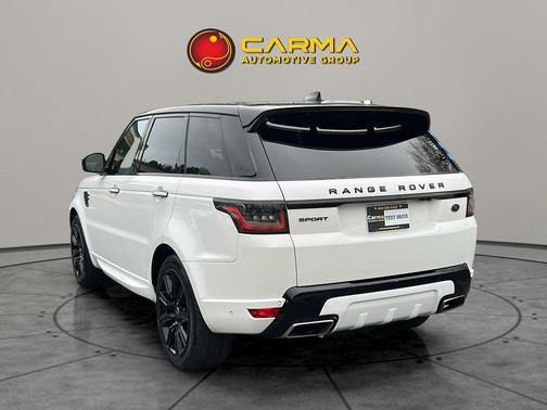 2019 Land Rover Range Rover Sport HSE Dynamic