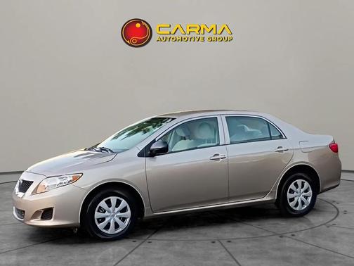 2009 Toyota Corolla LE