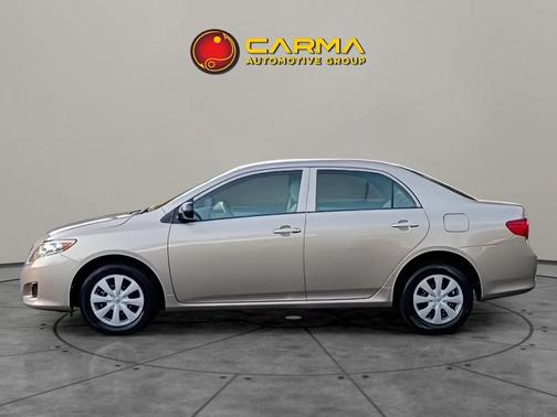 2009 Toyota Corolla LE