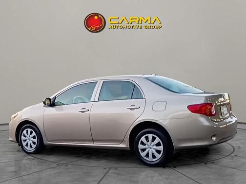 2009 Toyota Corolla LE