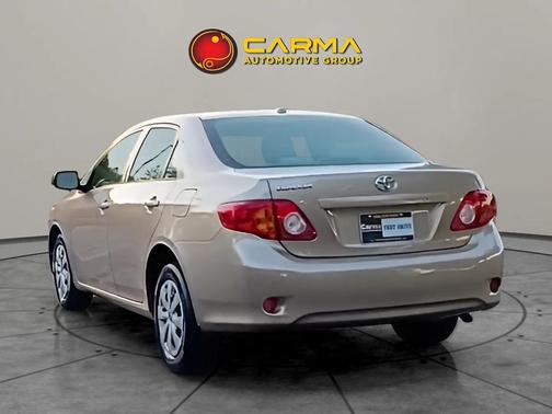 2009 Toyota Corolla LE