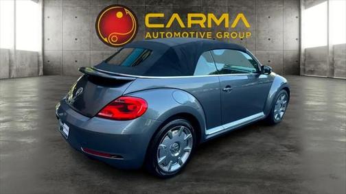 2014 Volkswagen Beetle DSG 2.0L TDI