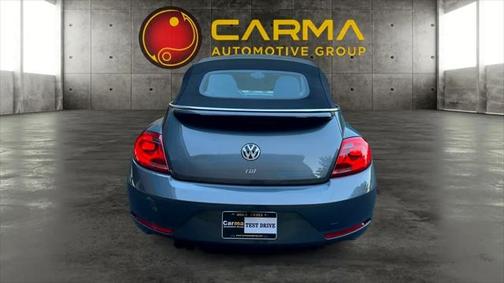 2014 Volkswagen Beetle DSG 2.0L TDI