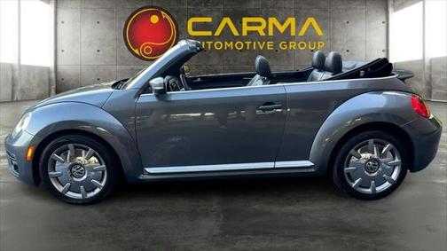 2014 Volkswagen Beetle DSG 2.0L TDI