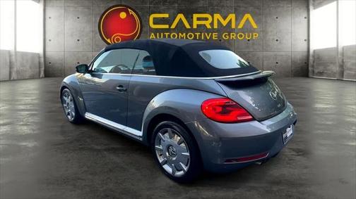 2014 Volkswagen Beetle DSG 2.0L TDI
