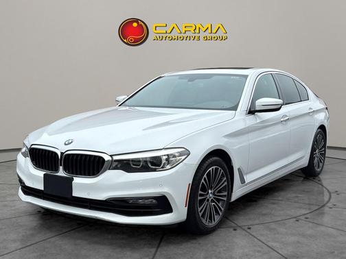 2018 BMW 530 530i Sedan 4D