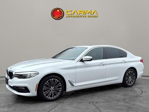 2018 BMW 530 530i Sedan 4D