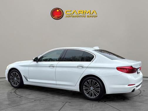 2018 BMW 530 530i Sedan 4D