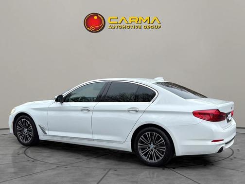 2018 BMW 530 530i Sedan 4D