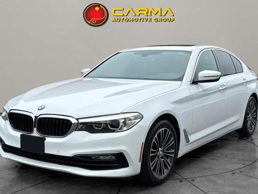 2018 BMW 530 530i Sedan 4D