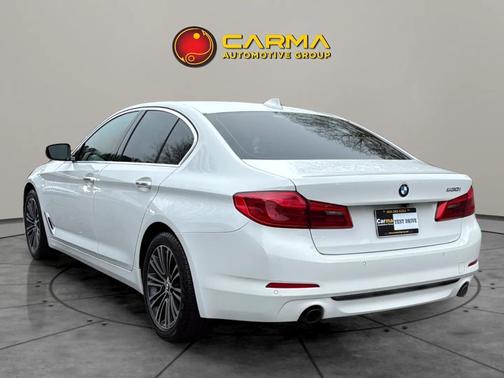 2018 BMW 530 530i Sedan 4D