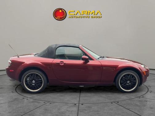 2006 Mazda MX-5 Miata Grand Touring