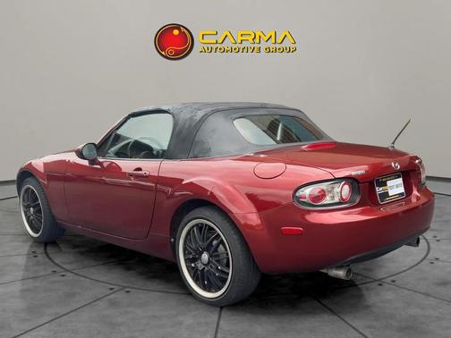 2006 Mazda MX-5 Miata Grand Touring