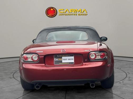 2006 Mazda MX-5 Miata Grand Touring