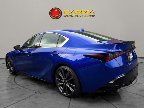 2024 Lexus IS 350 Base