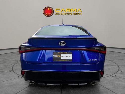 2024 Lexus IS 350 Base