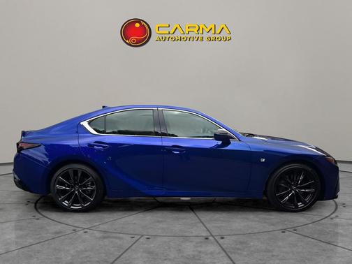 2024 Lexus IS 350 Base