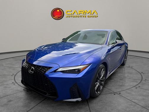2024 Lexus IS 350 Base