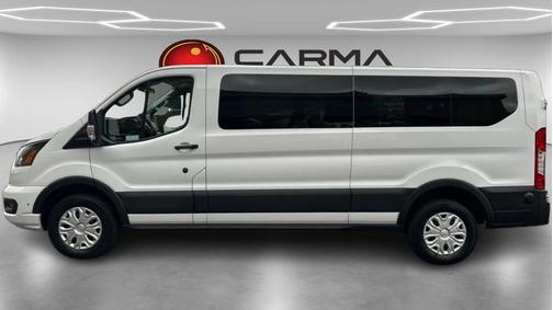 2024 Ford Transit-350 XLT