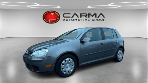 2009 Volkswagen Rabbit Base