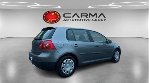 2009 Volkswagen Rabbit Base