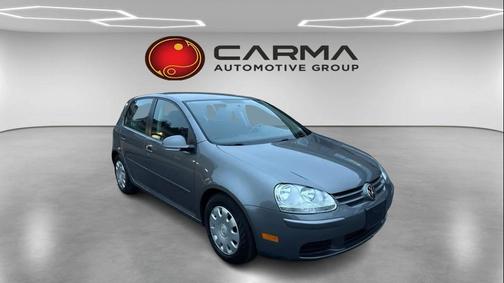 2009 Volkswagen Rabbit Base
