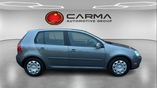 2009 Volkswagen Rabbit Base