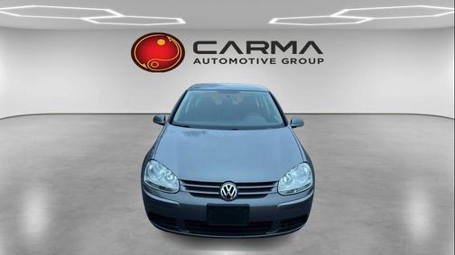 2009 Volkswagen Rabbit Base
