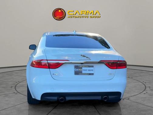 2018 Jaguar XF 25t Premium