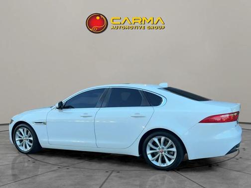 2018 Jaguar XF 25t Premium