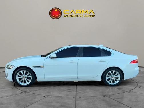 2018 Jaguar XF 25t Premium