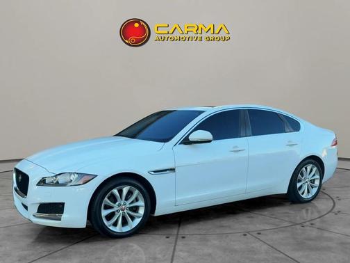 2018 Jaguar XF 25t Premium